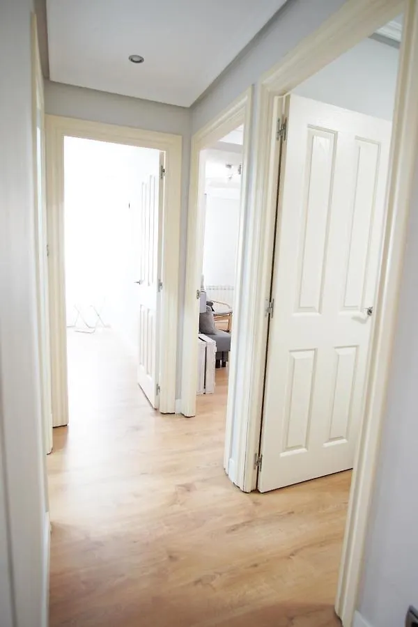 Appartement Coqueto Junto A Casco Viejo à Bilbao 0*,  Espagne